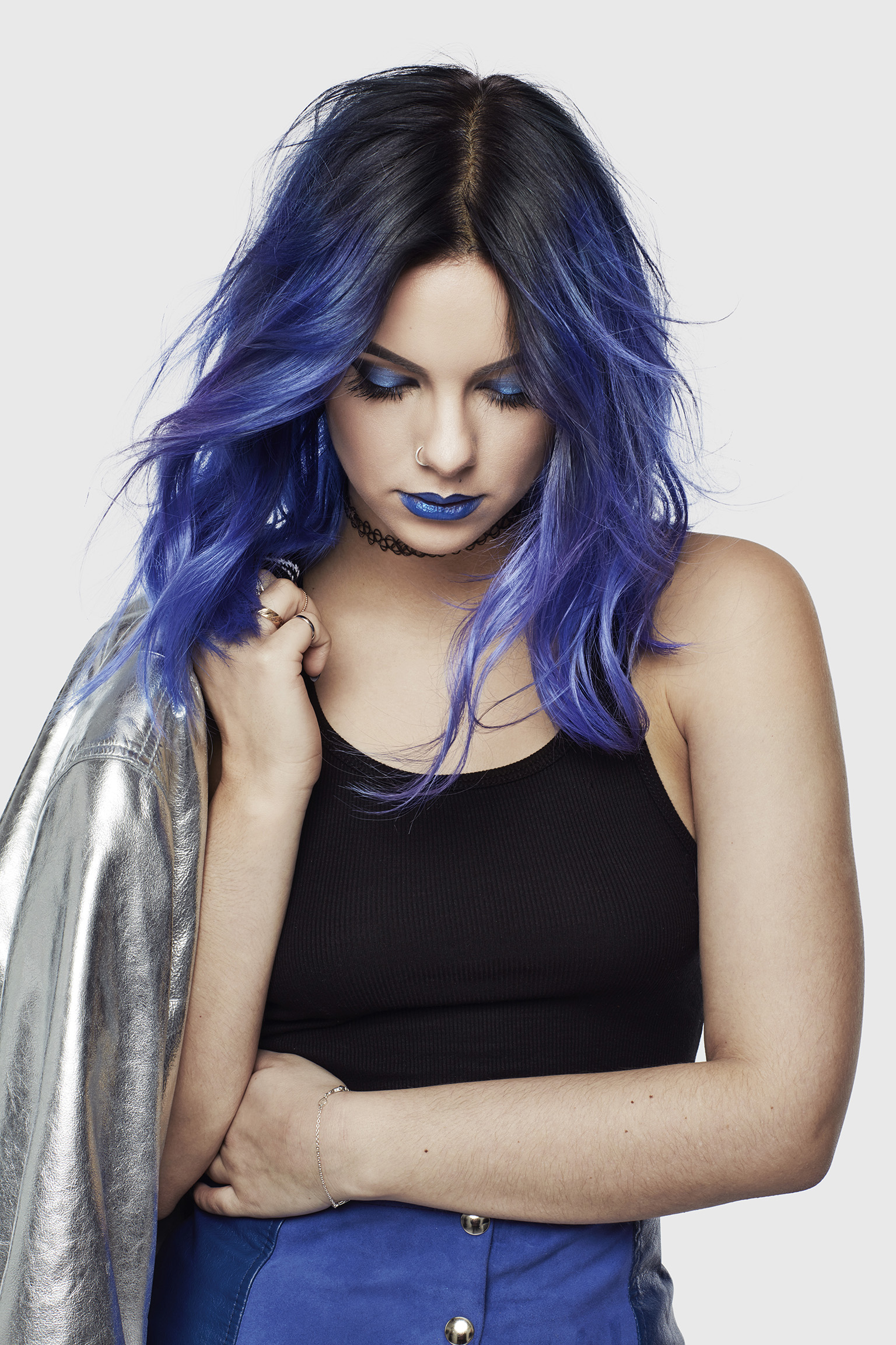 Colorista indigo sales