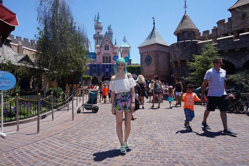 things to do in LA Disney