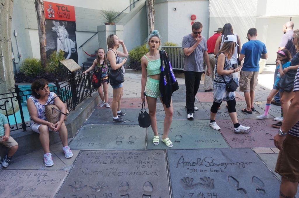 things to do in LA hollywood