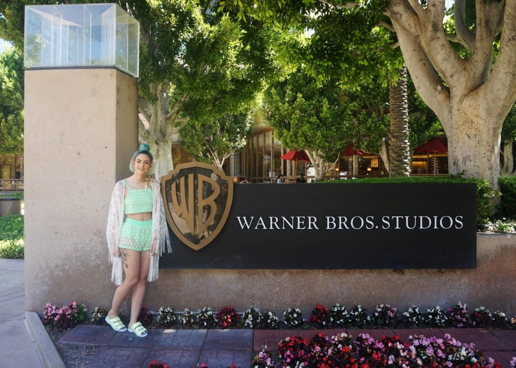 things to do in LA warner bros studio