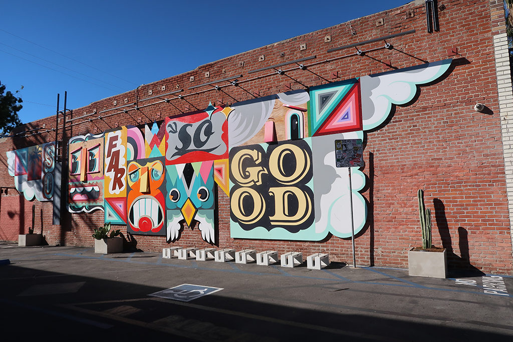 things to do in LA abbott kinney