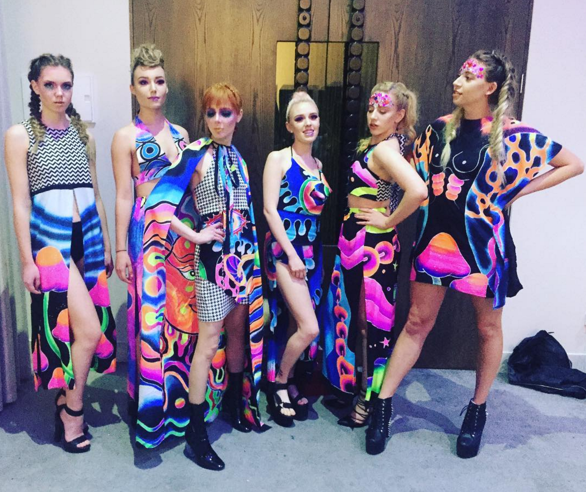 FESTIVAL CLOTHING BRANDS Sophie Hannah