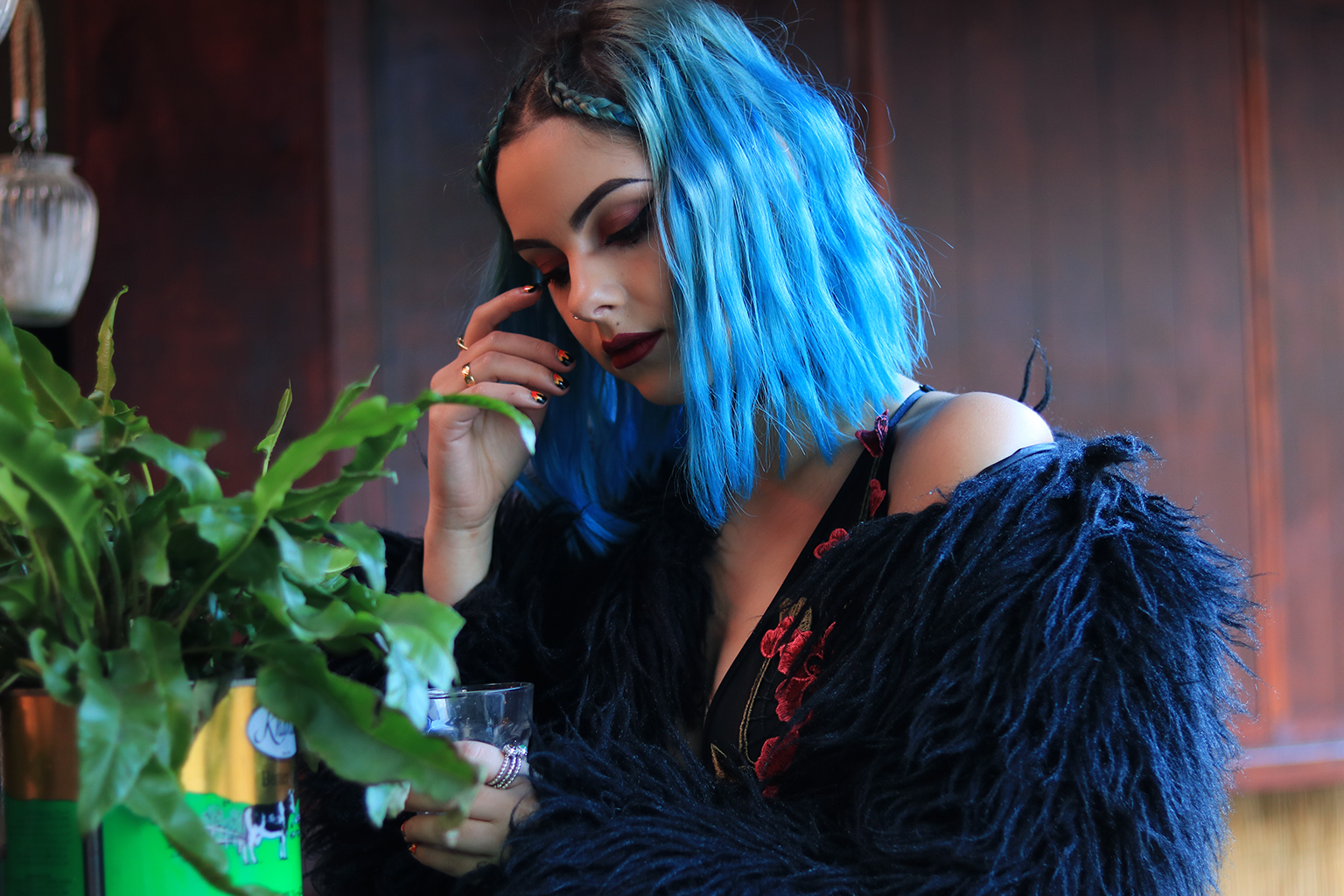 sophie hannah richardson valentine's day outfit