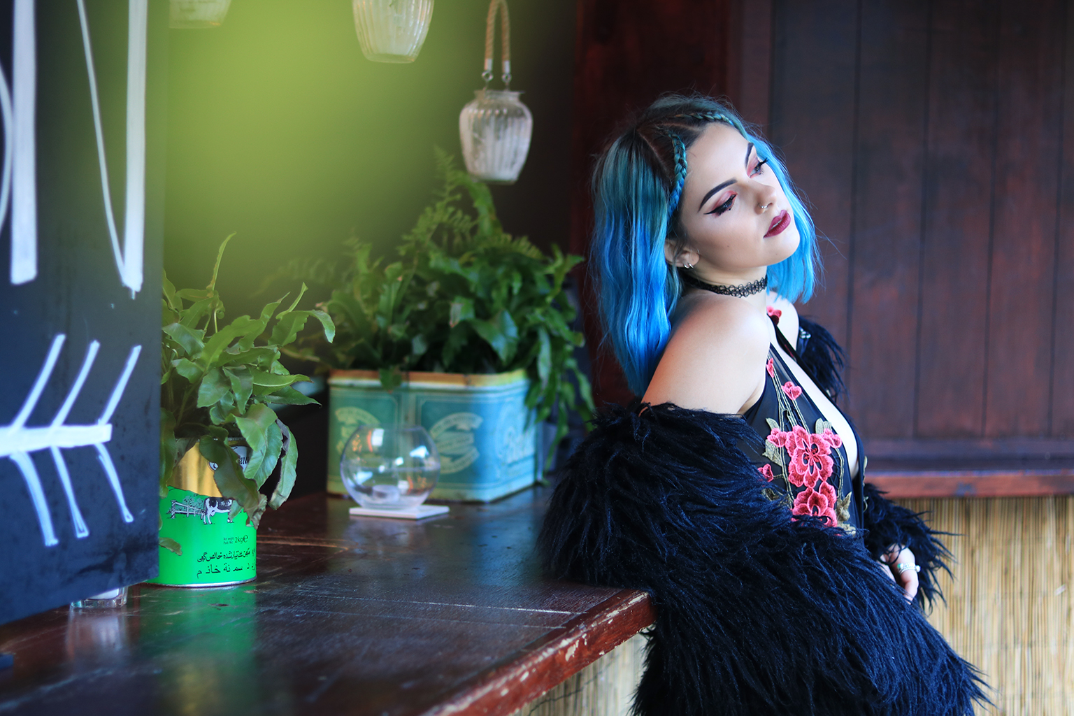 sophie hannah richardson valentine's day outfit