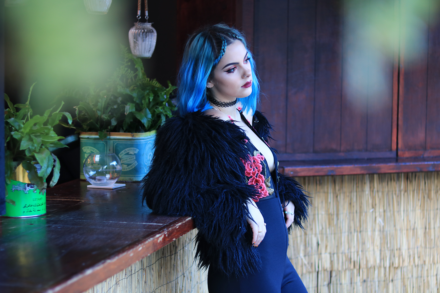 sophie hannah richardson valentine's day outfit