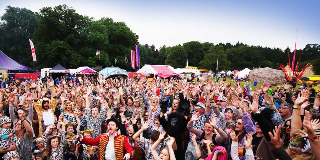 blissfields 2017 festival