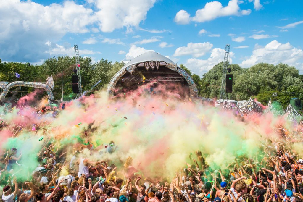 secret garden party 2017 festivals