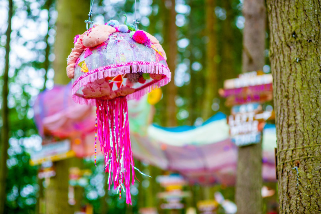 Somerly tea party 2017 festival