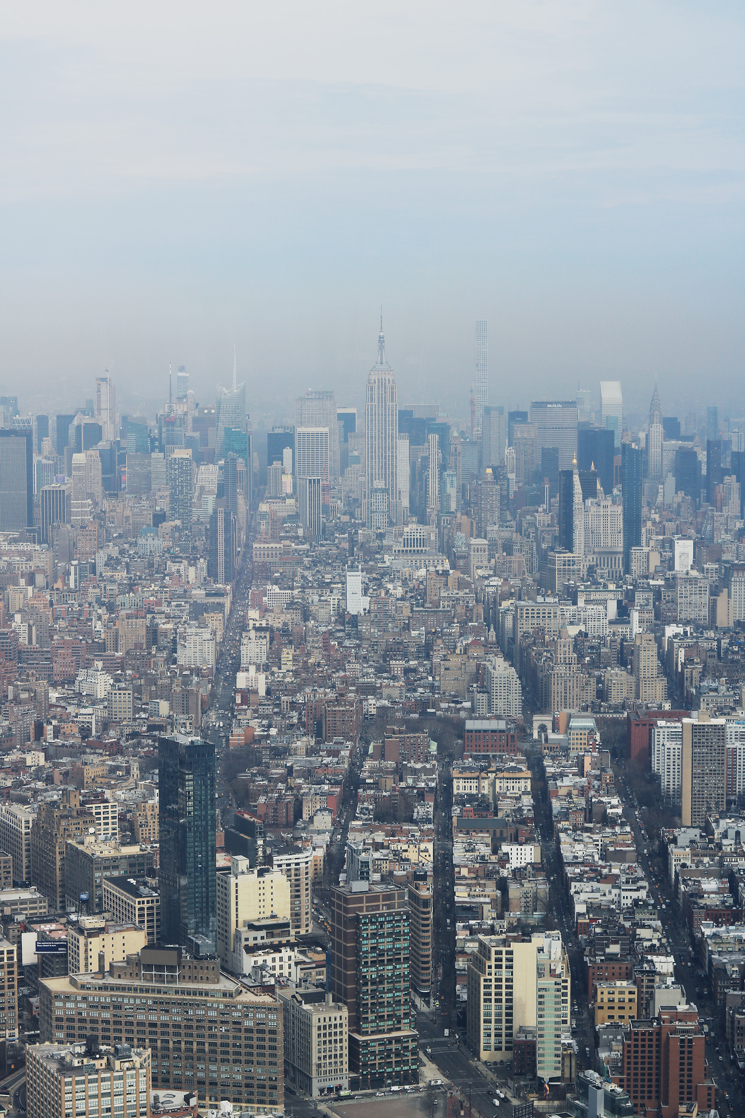 nyc itinerary one world trade centre