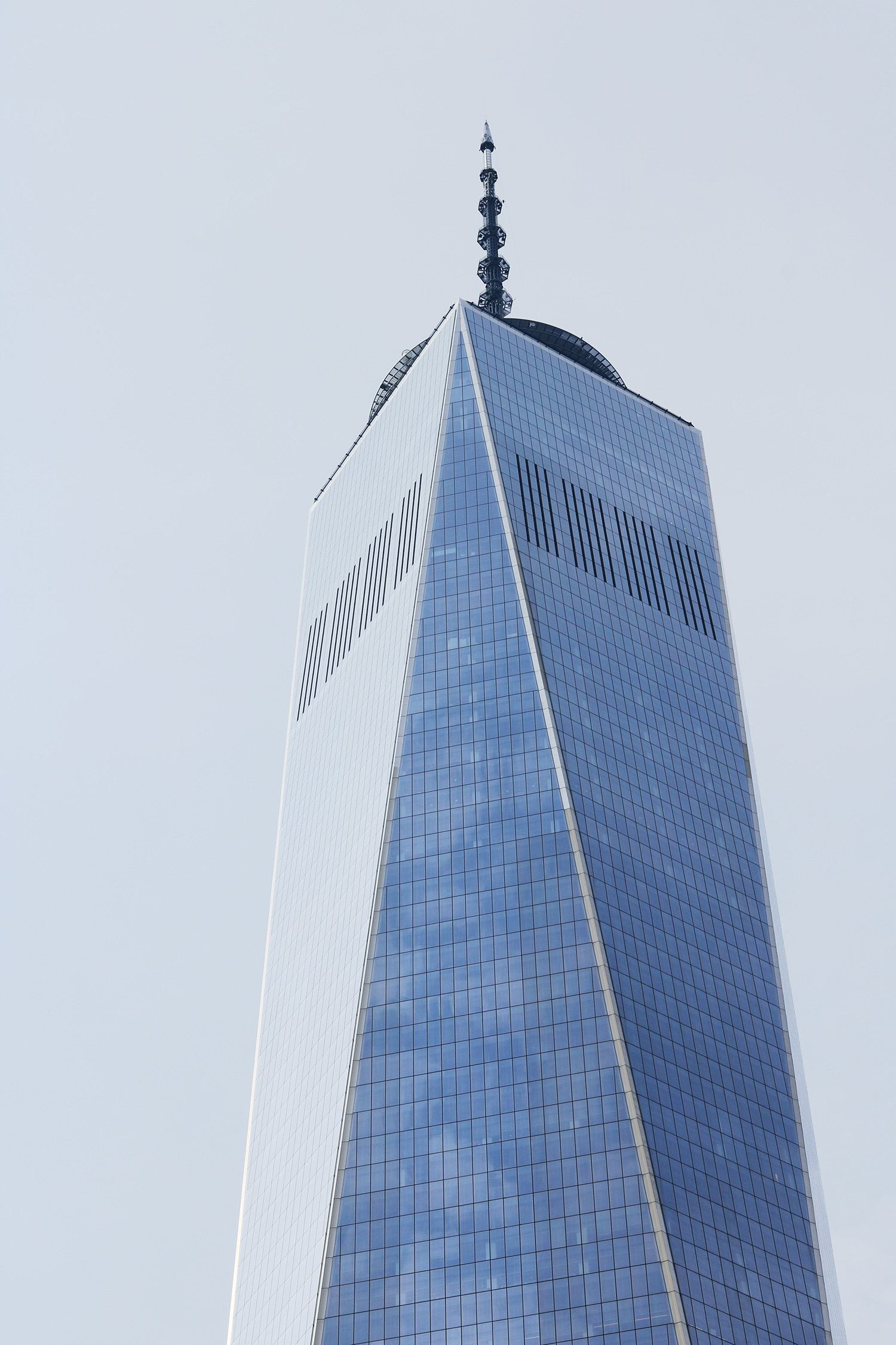 nyc itinerary one world trade centre
