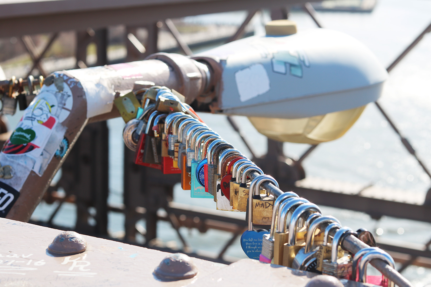 nyc itinerary brooklyn bridge