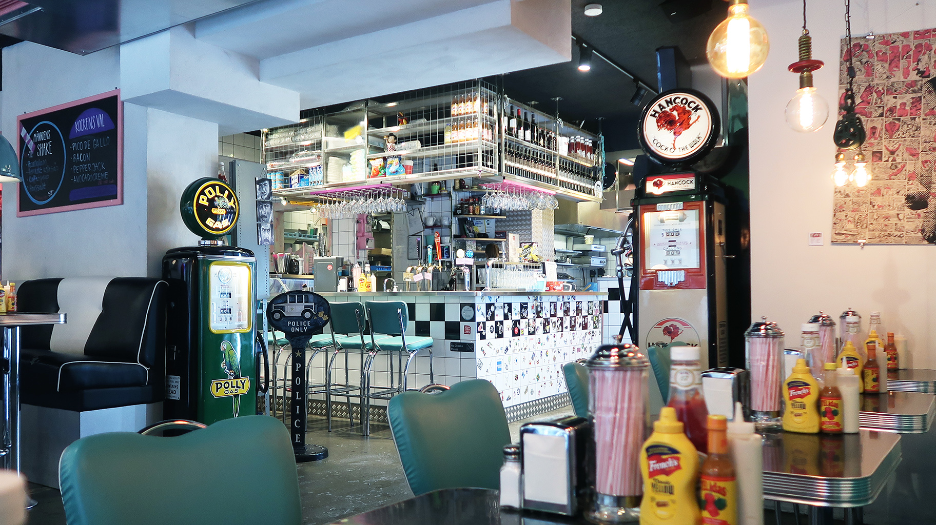 restaurant stockholm