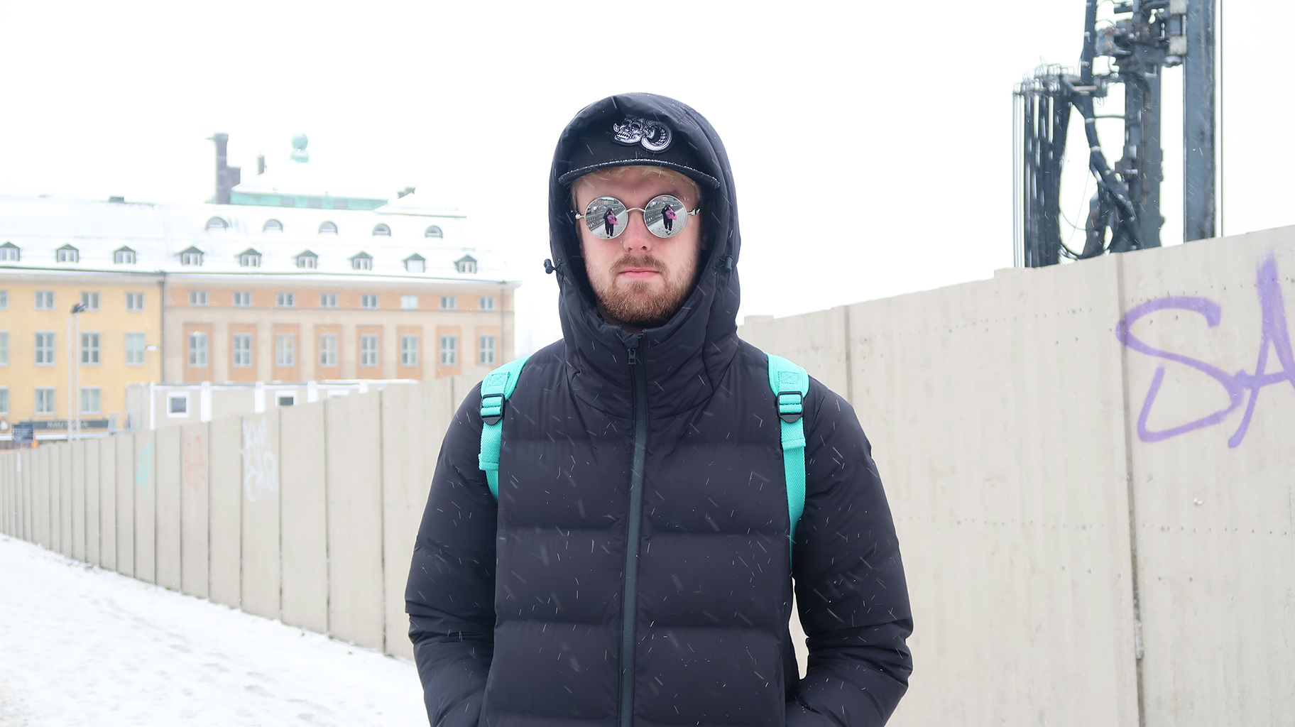 robin stanford stockholm