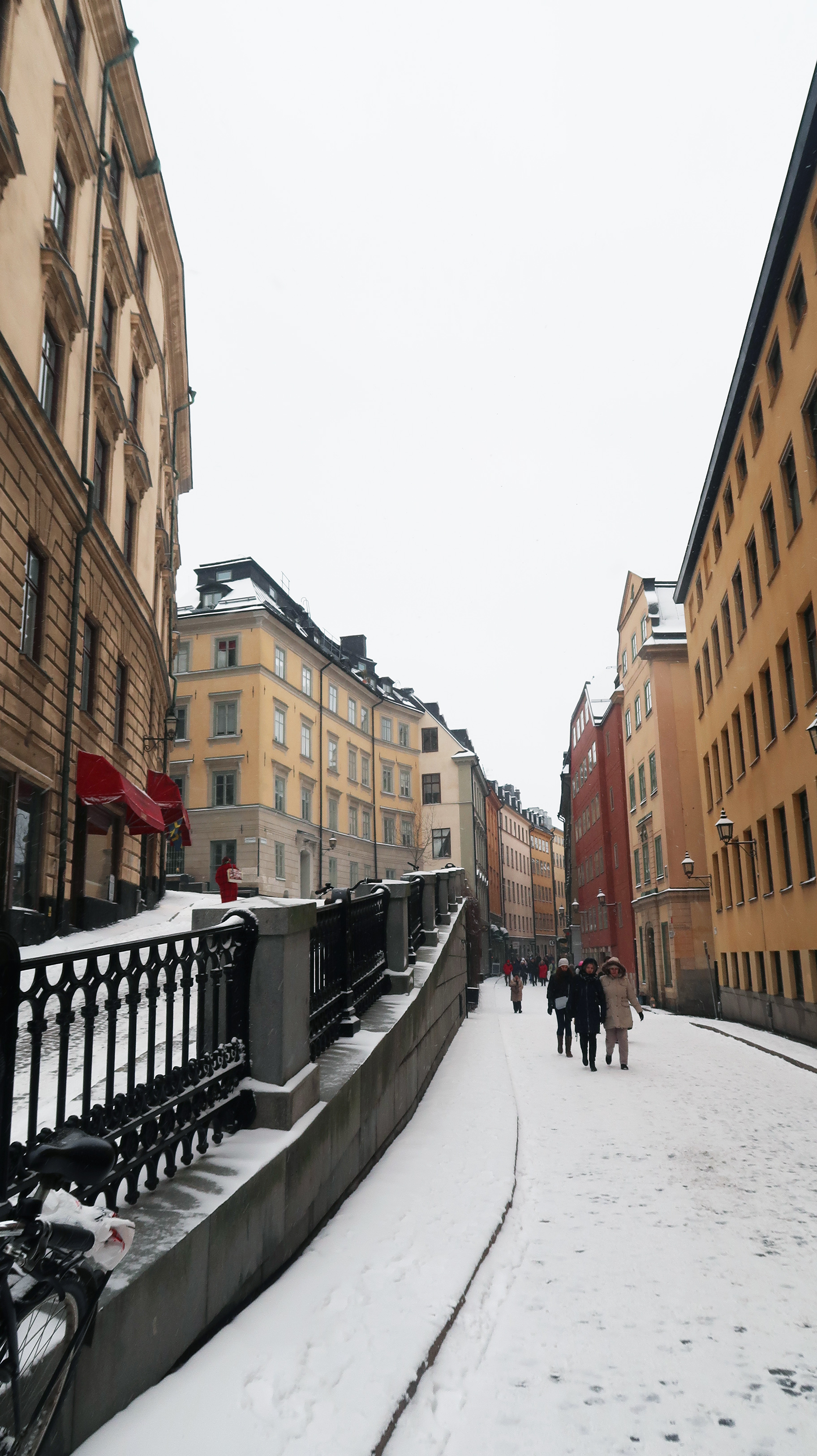 stockholm streets
