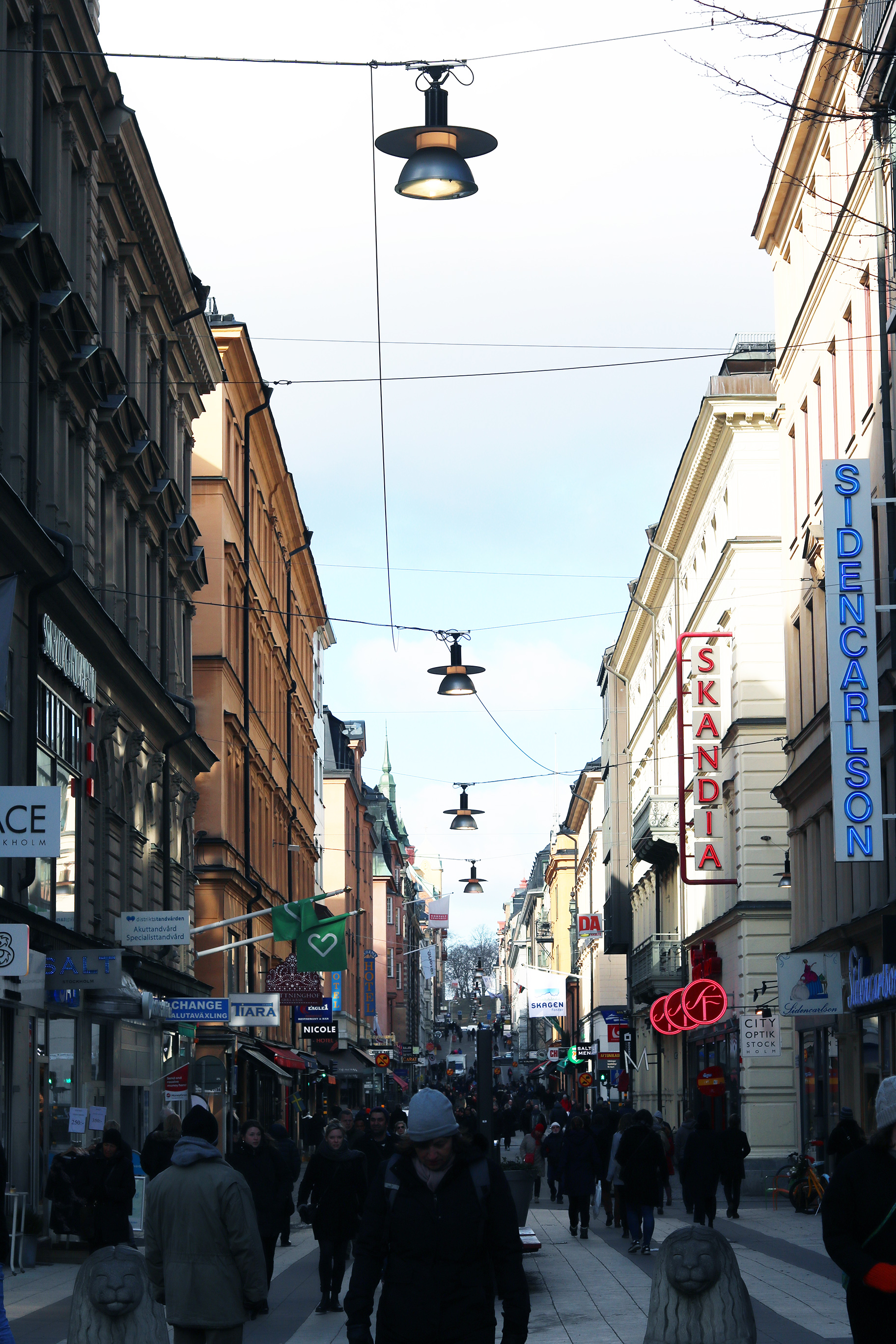 stockholm shopping