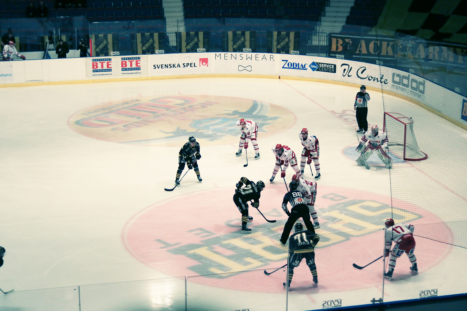 stockholm ice hockey