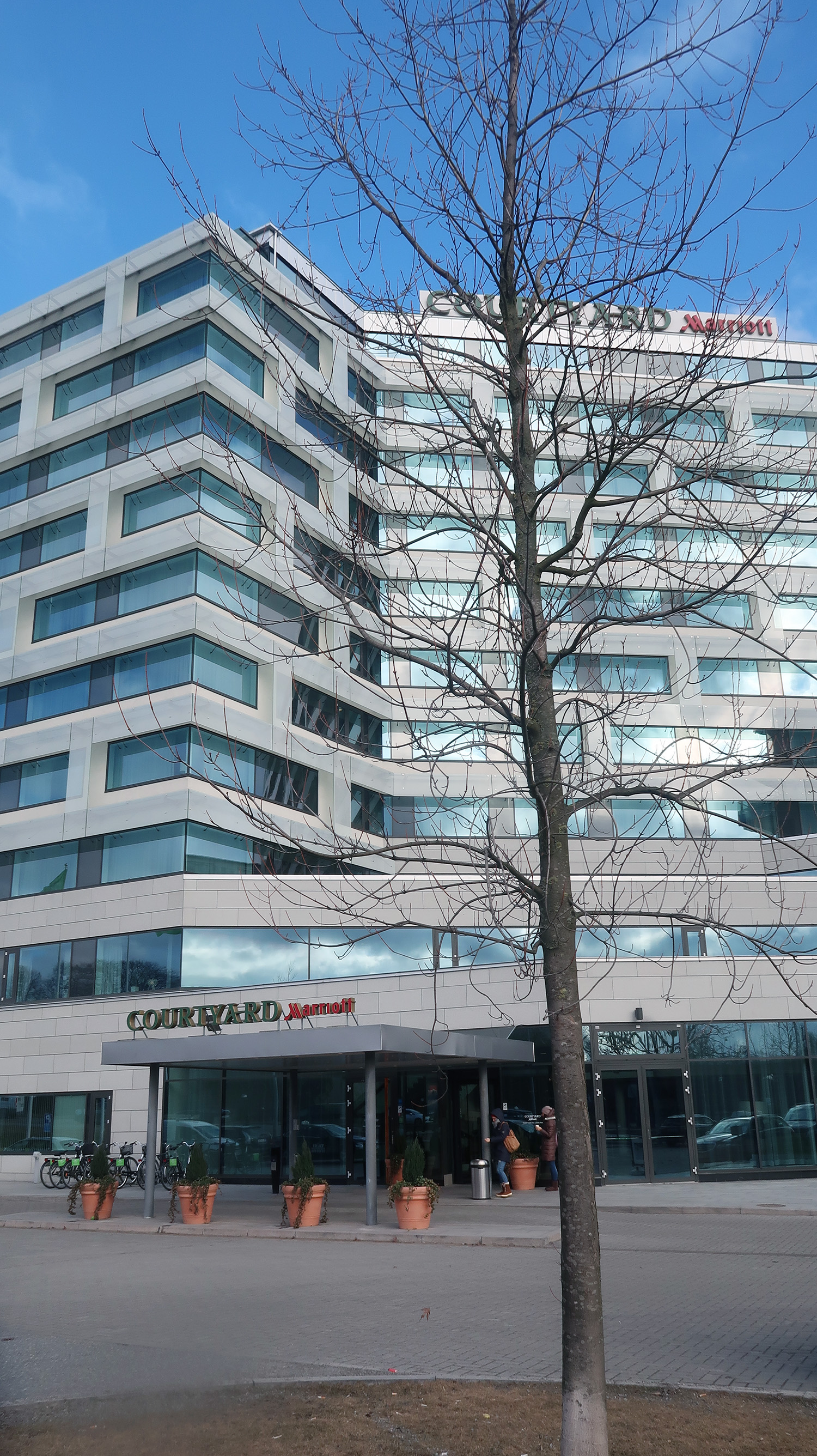 courtyard by Marriott stockholm sweden