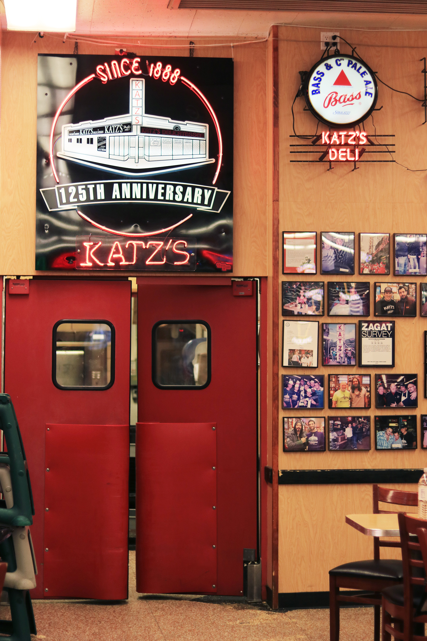 places to eat in nyc katz deli