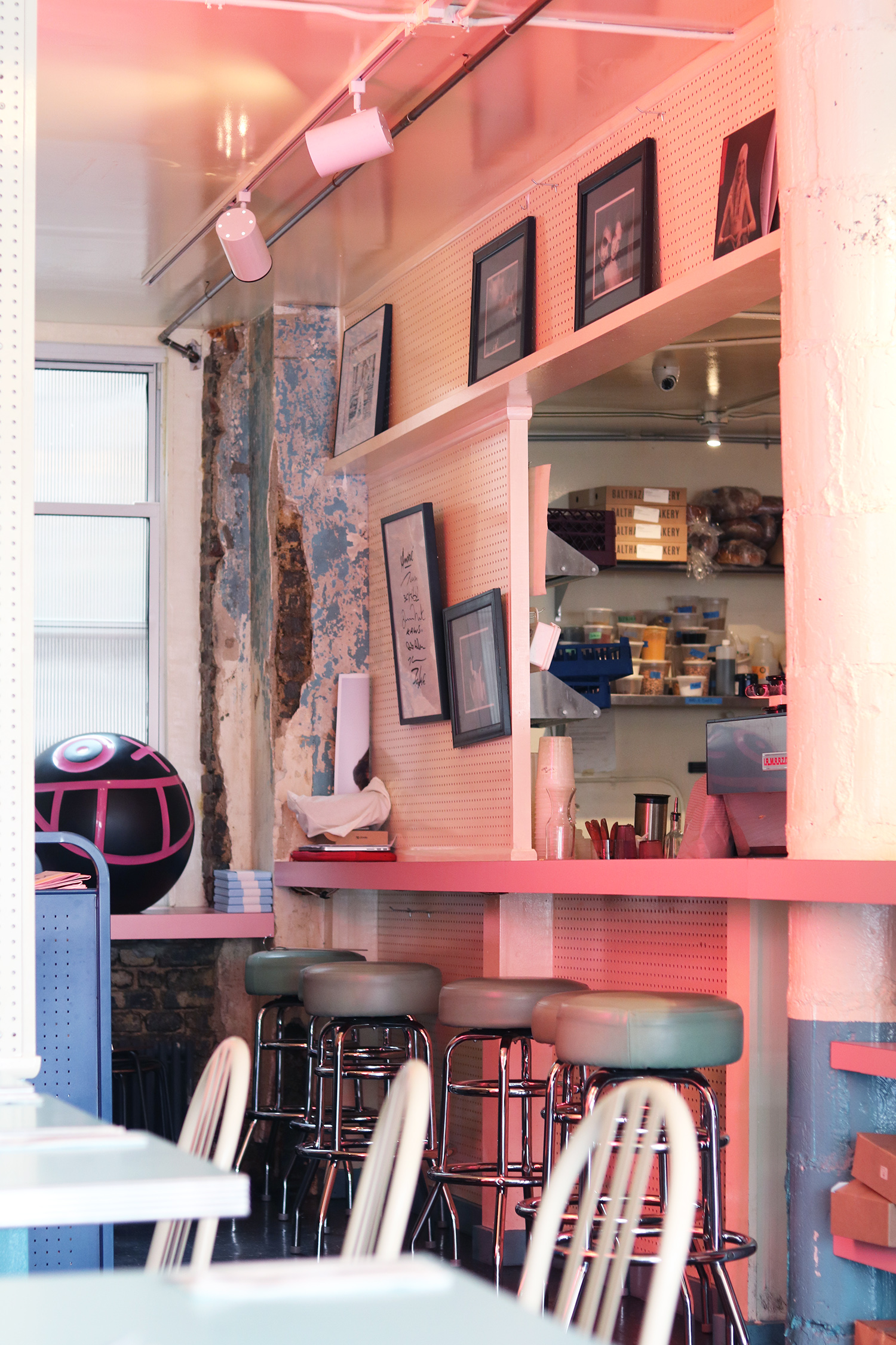 nyc brunch cafe henrie