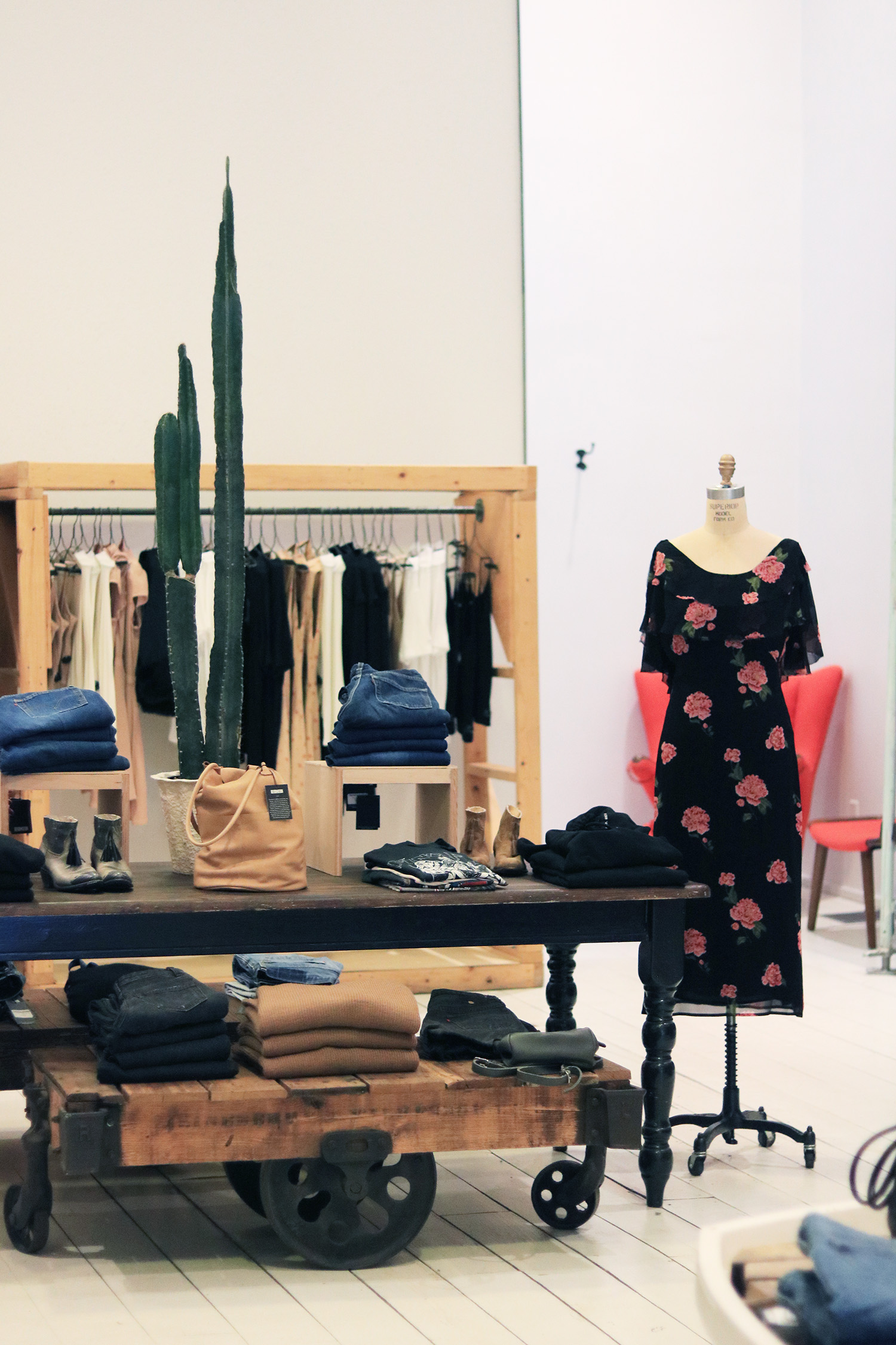 where to shop in nyc