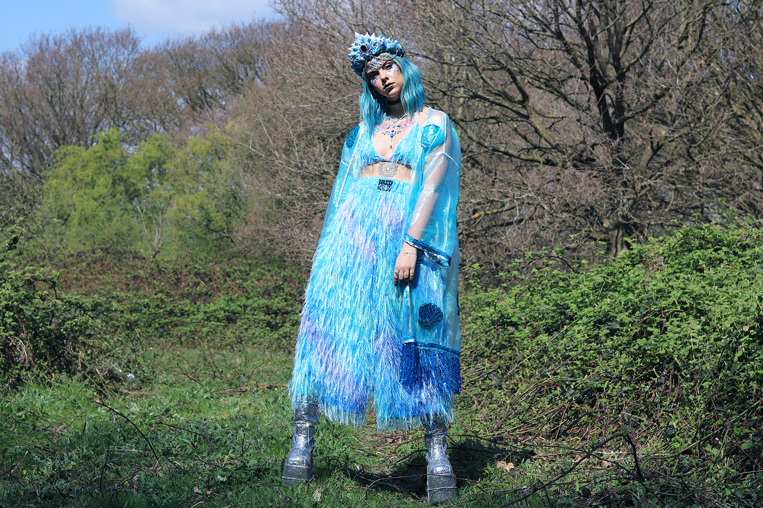 sophie hannah richardson festival outfit ideas