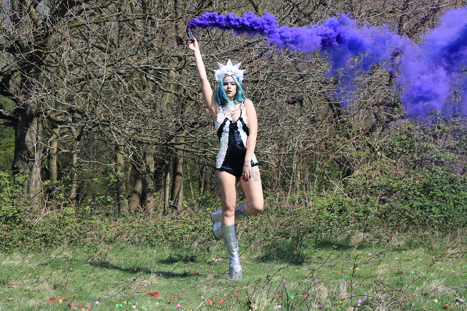 sophie hannah richardson festival outfit ideas