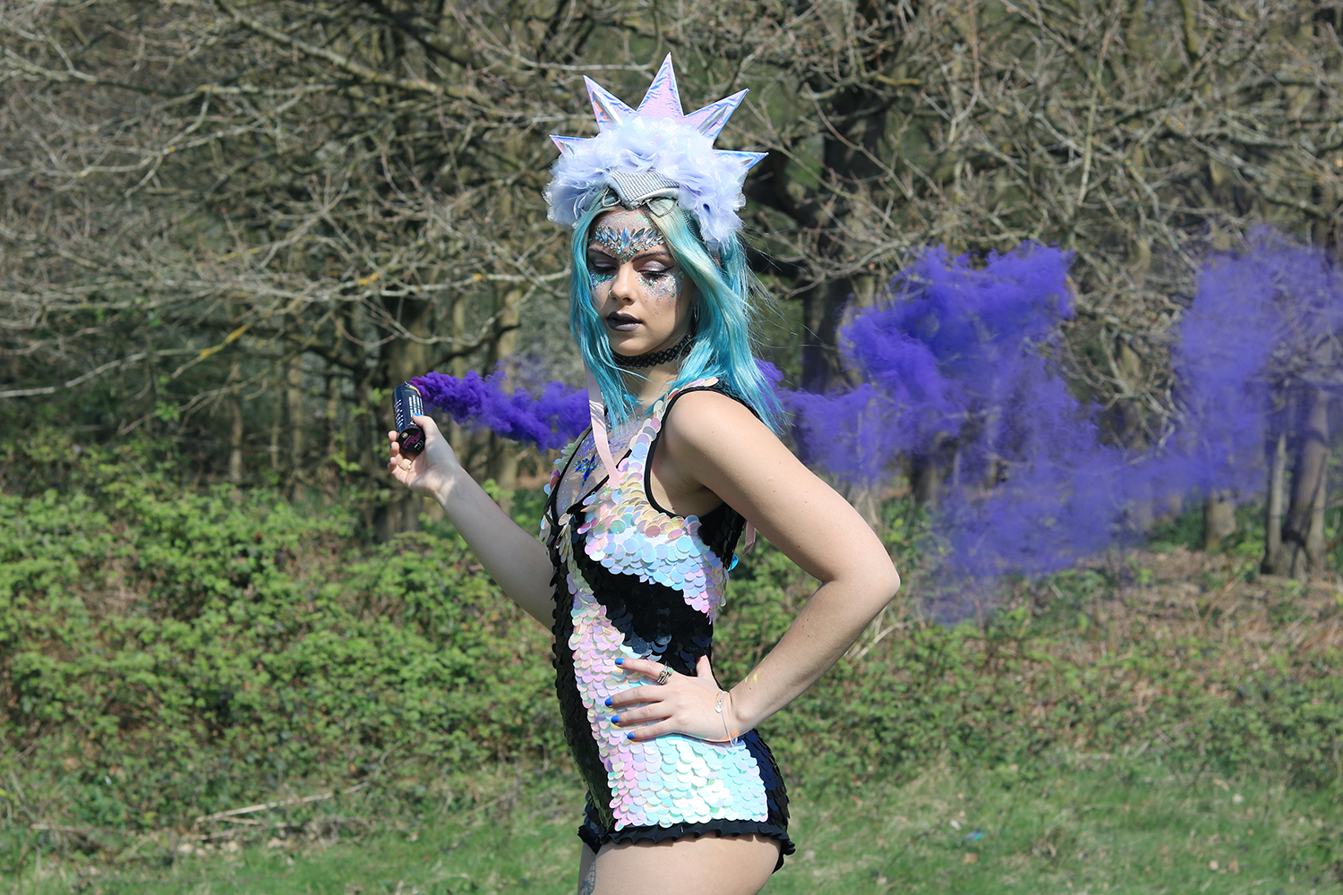 sophie hannah richardson festival outfit ideas