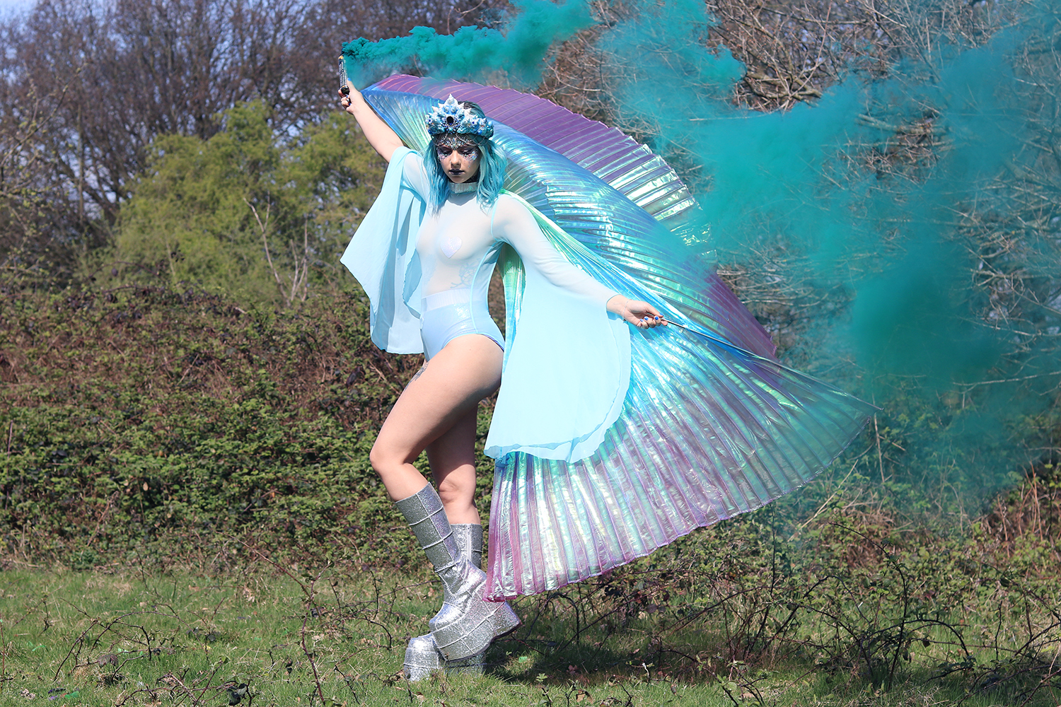 sophie hannah richardson festival outfit ideas