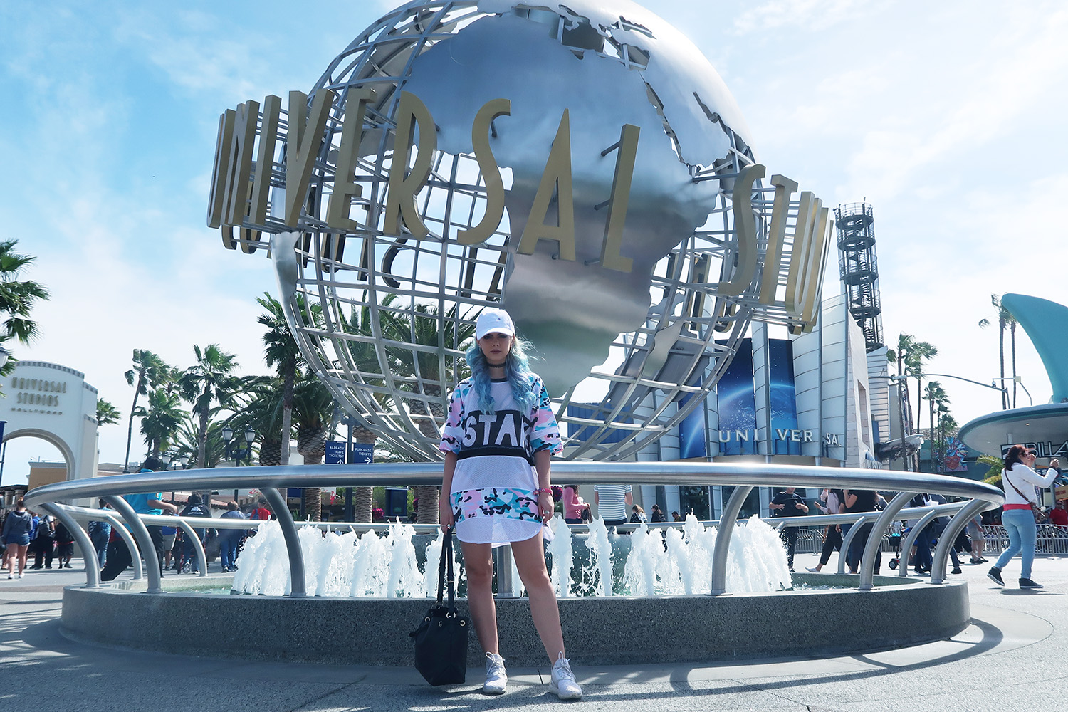 universal studios hollywood