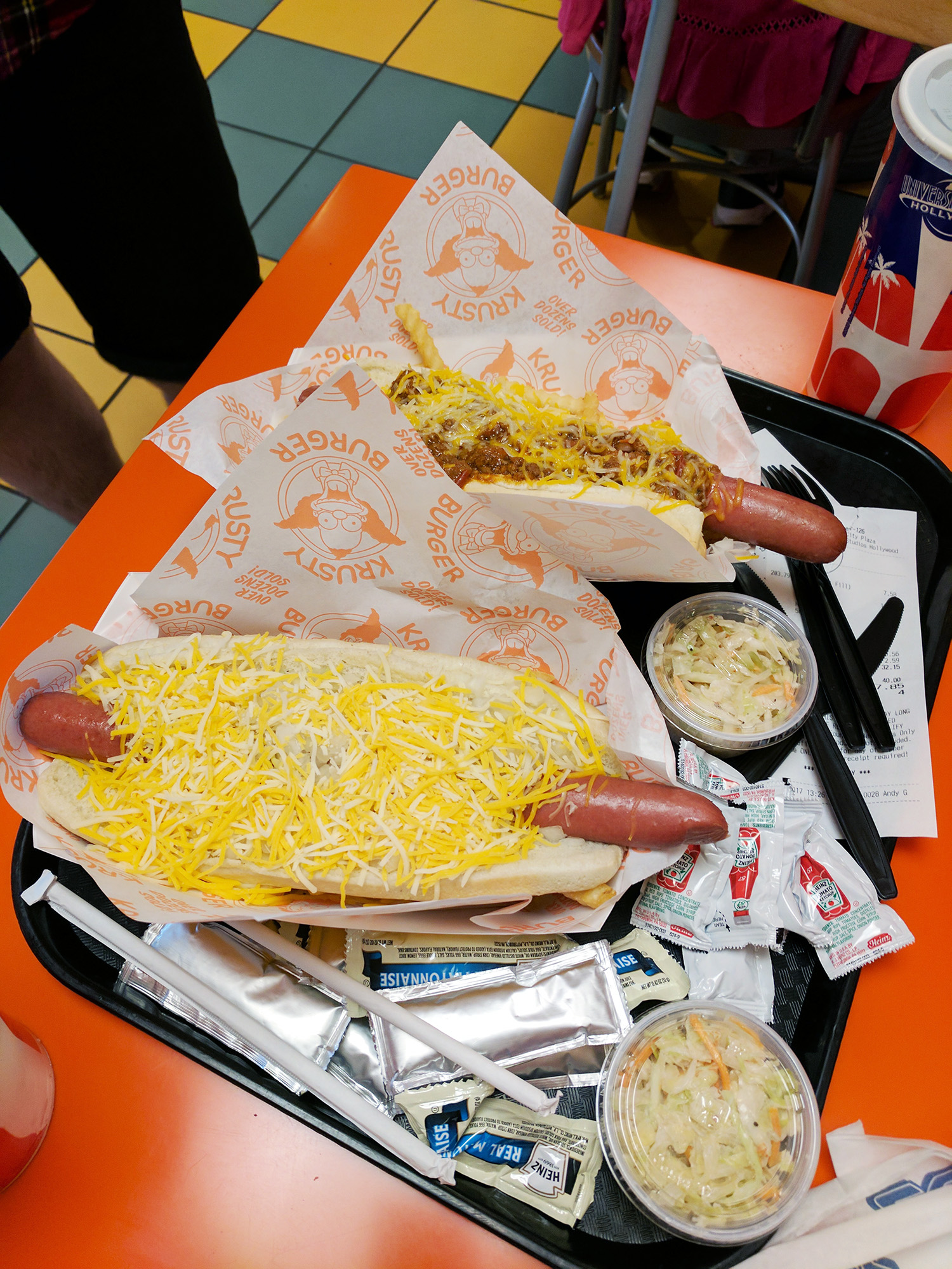 universal studios hollywood