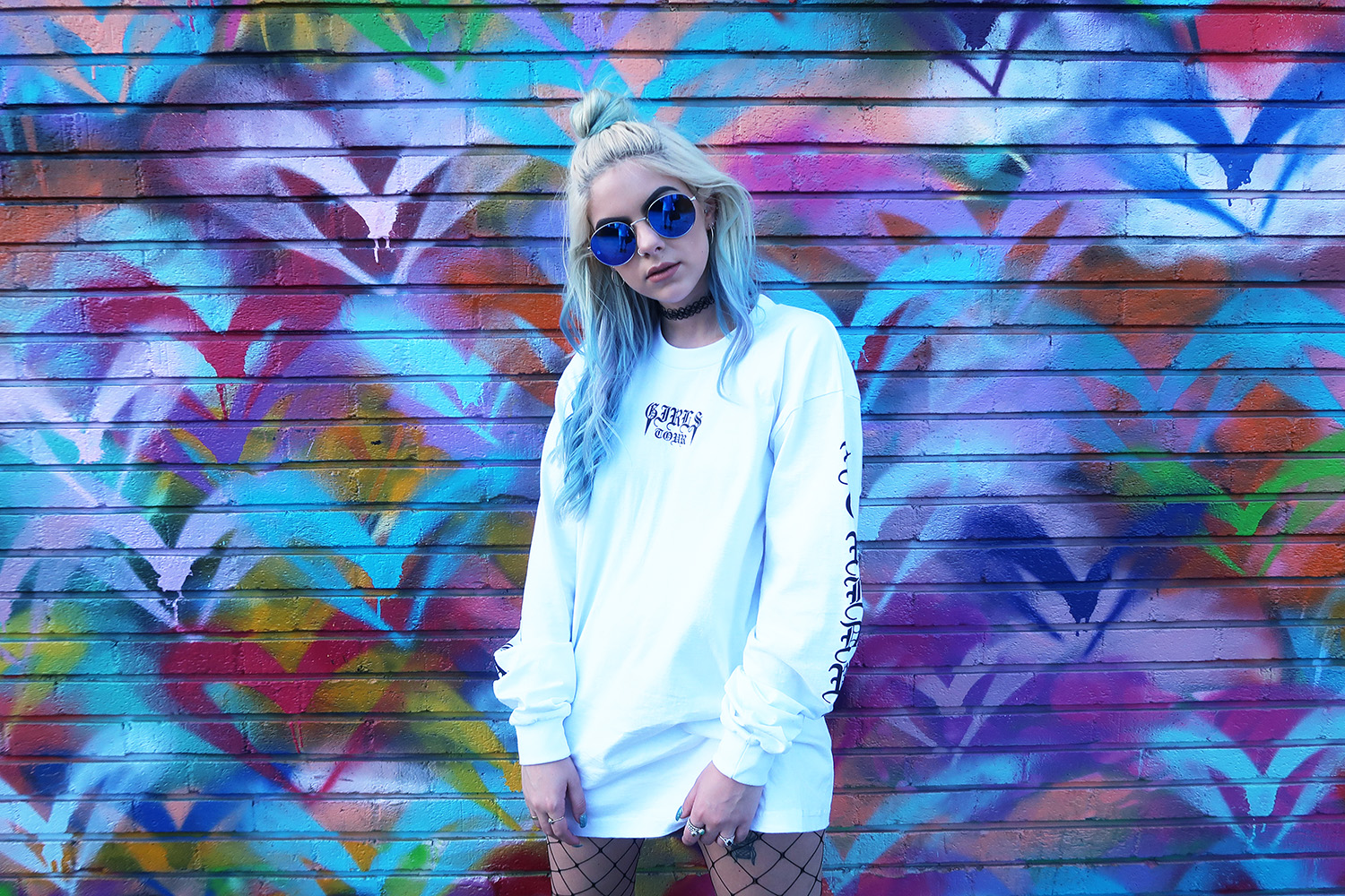 sophie hannah richardson arts district la