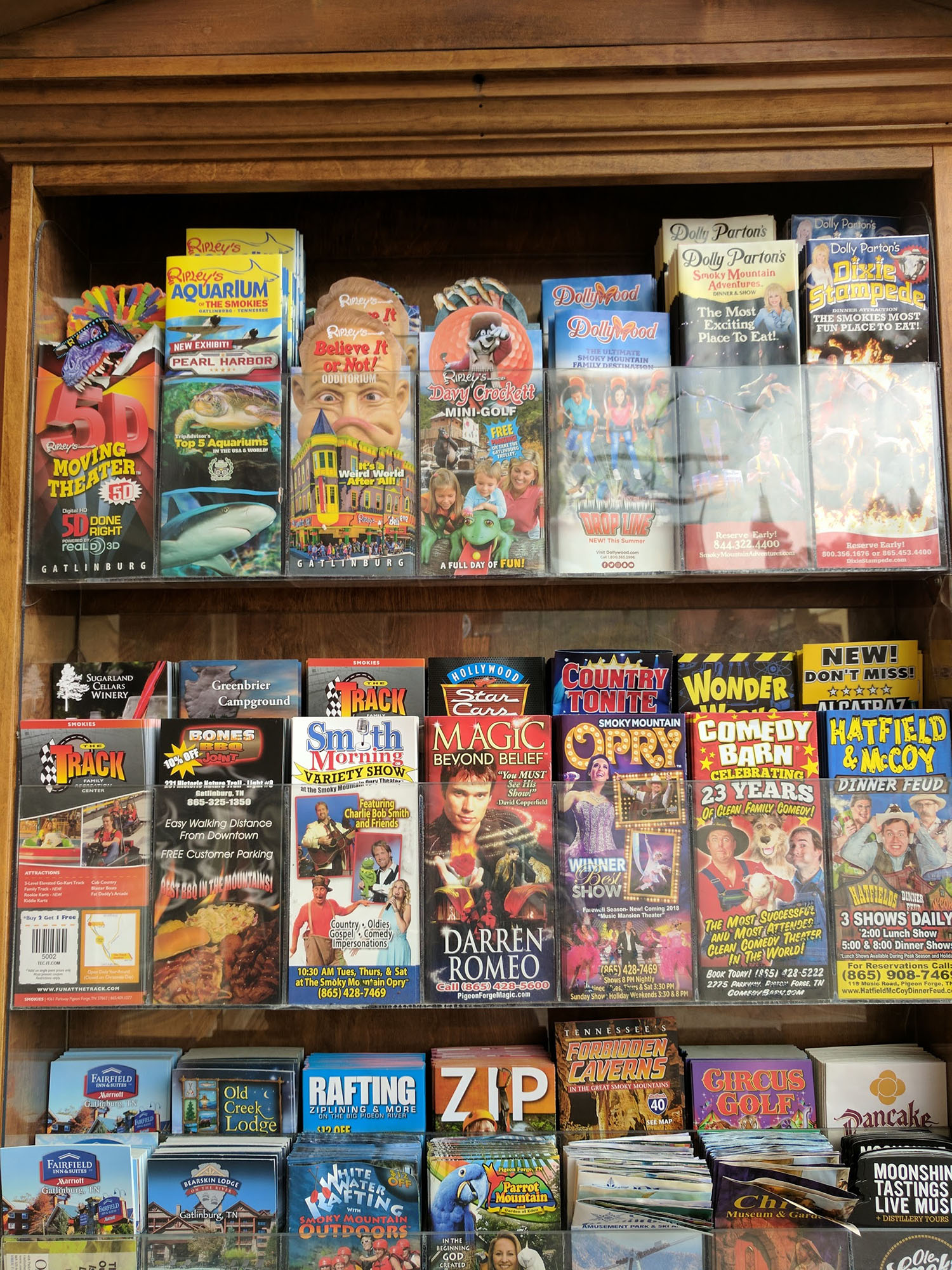 smoky mountains gatlinburg