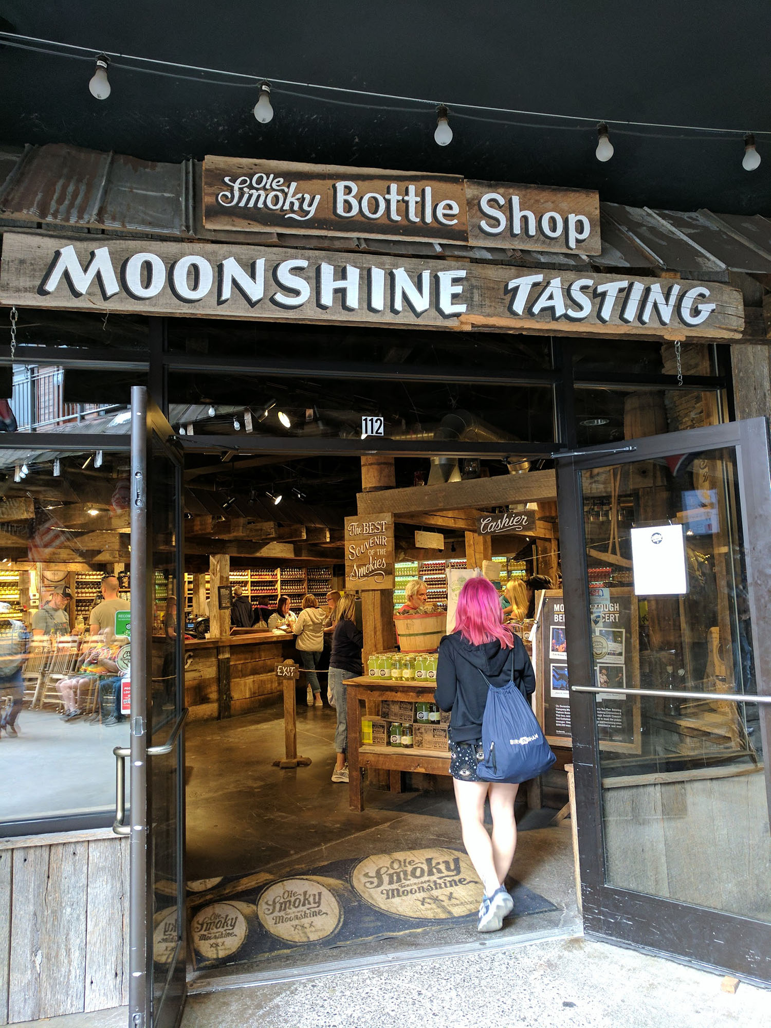 moonshine gatlinburg