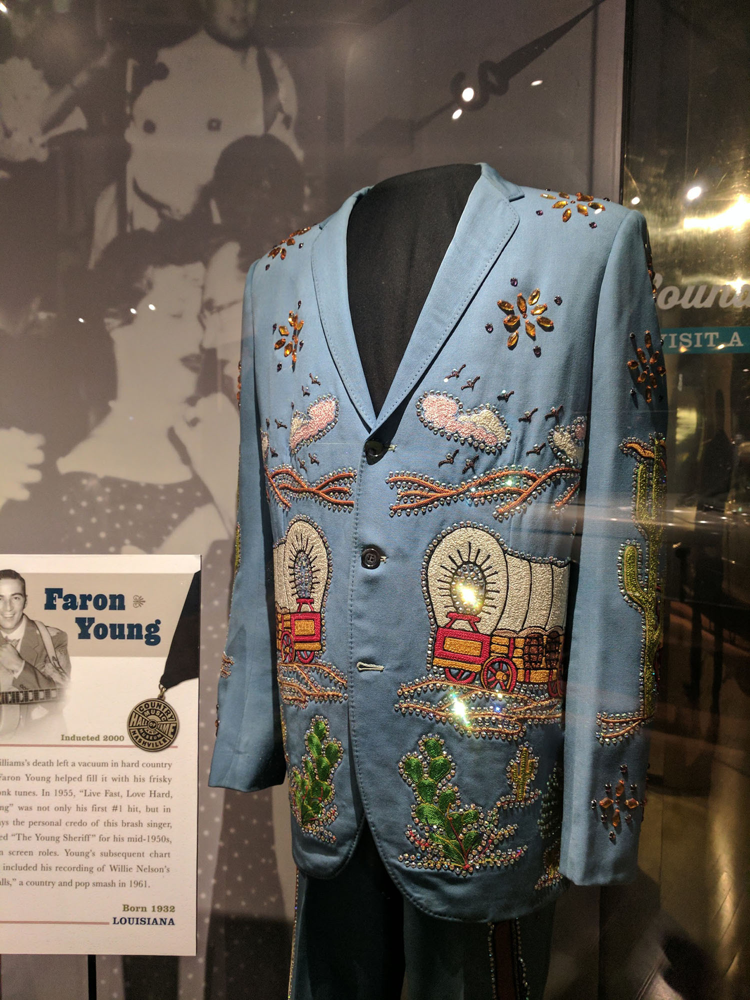 trek america nashville