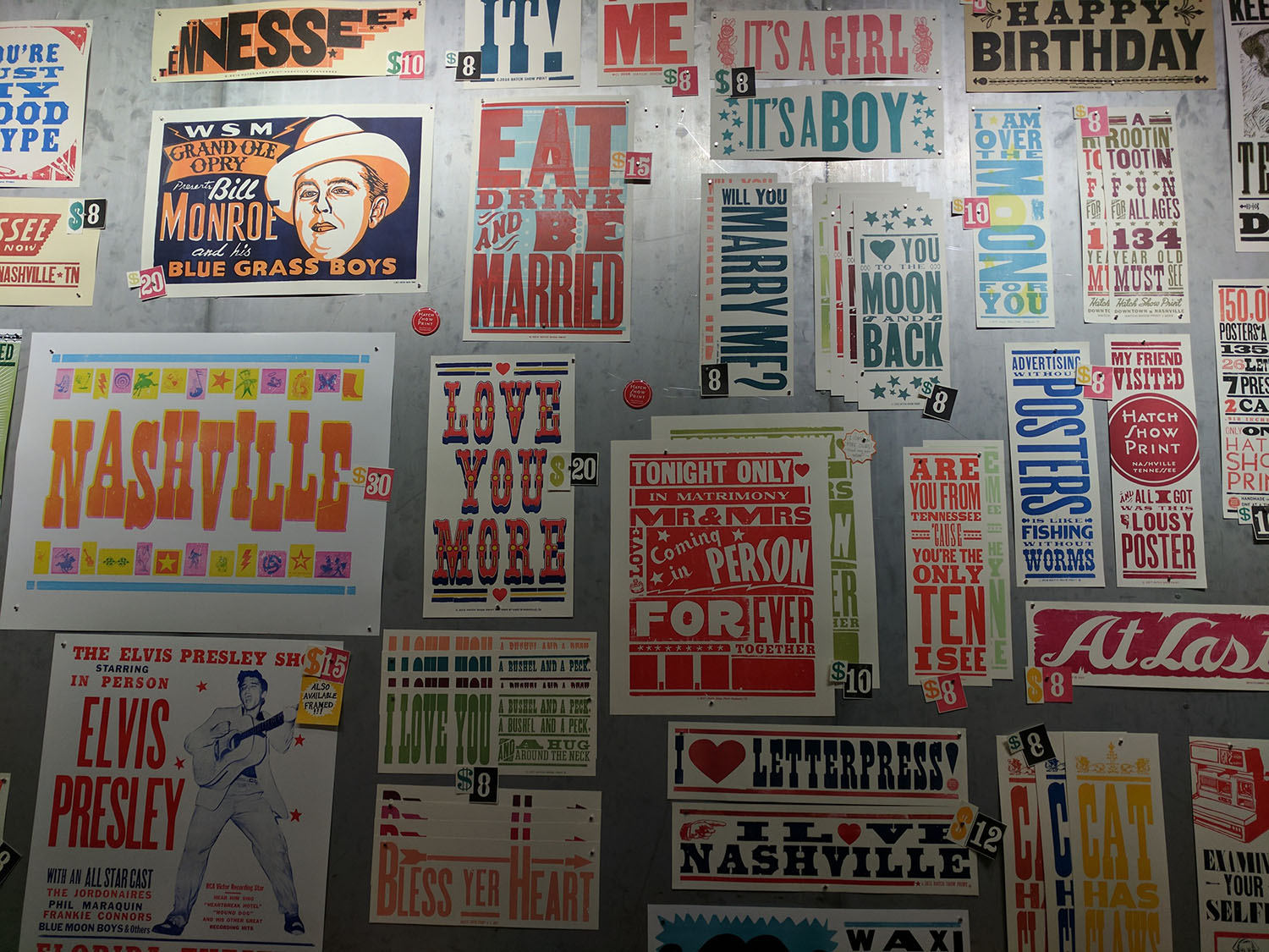 trek america nashville