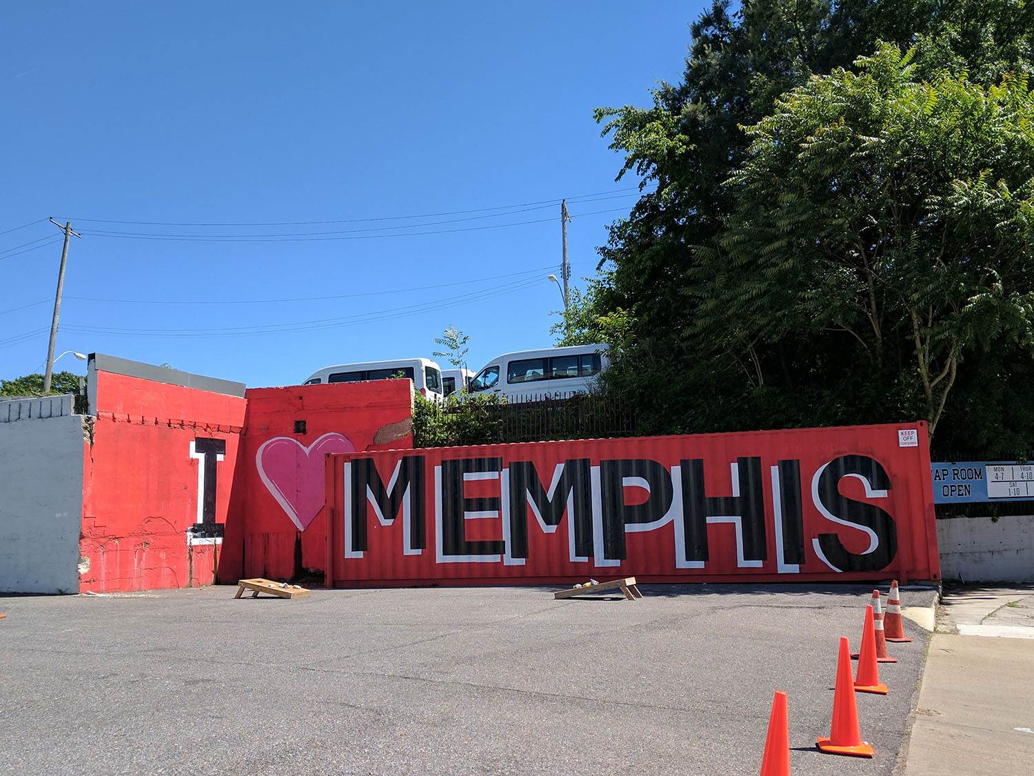 trek america memphis