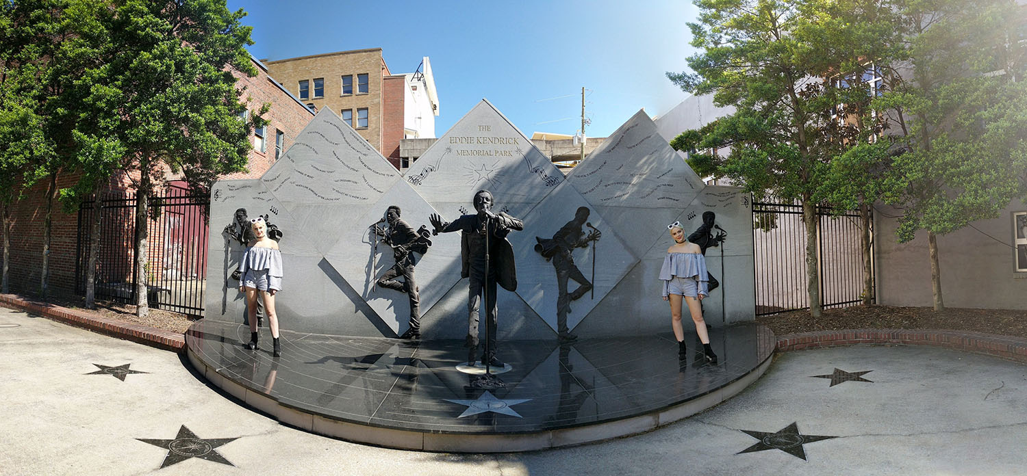 trek america birmingham alabama