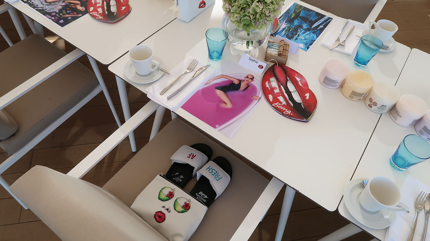 being by sanctuary spa