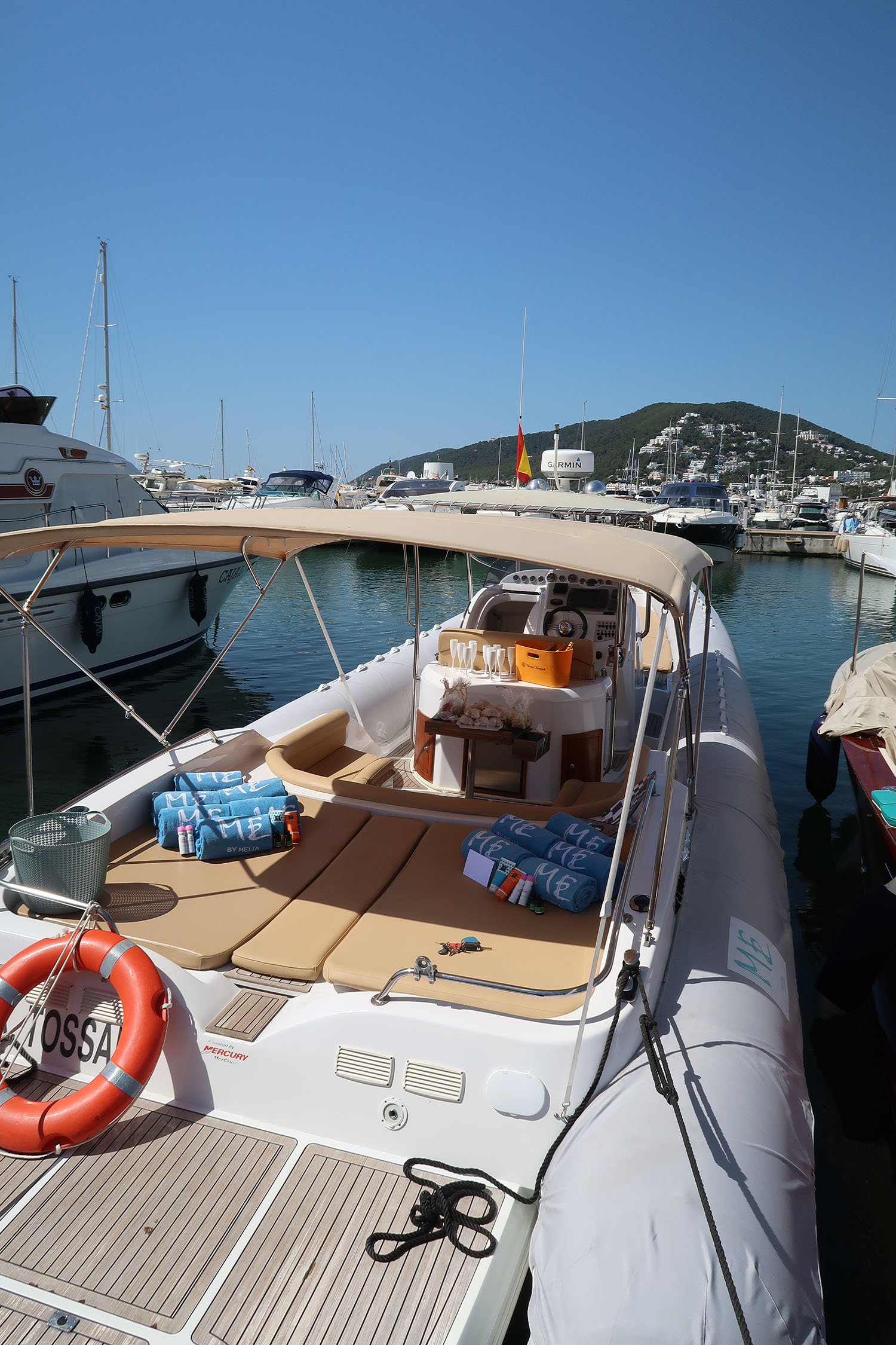 being by sanctuary spa