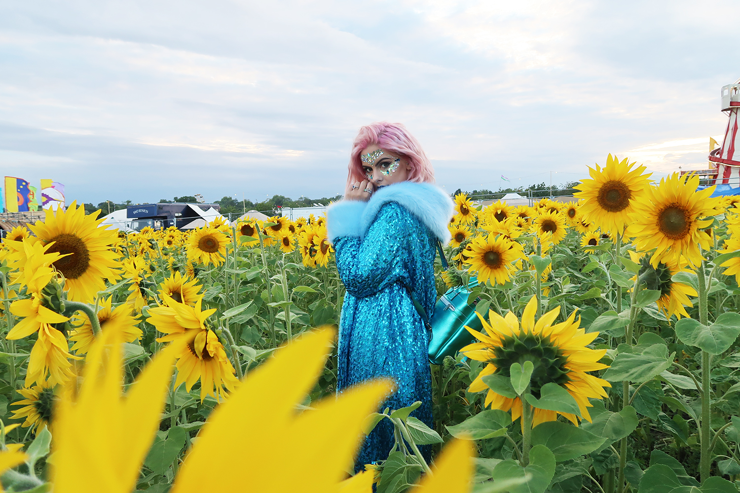 SECRET GARDEN PARTY FESTIVAL 2017 Sophie Hannah