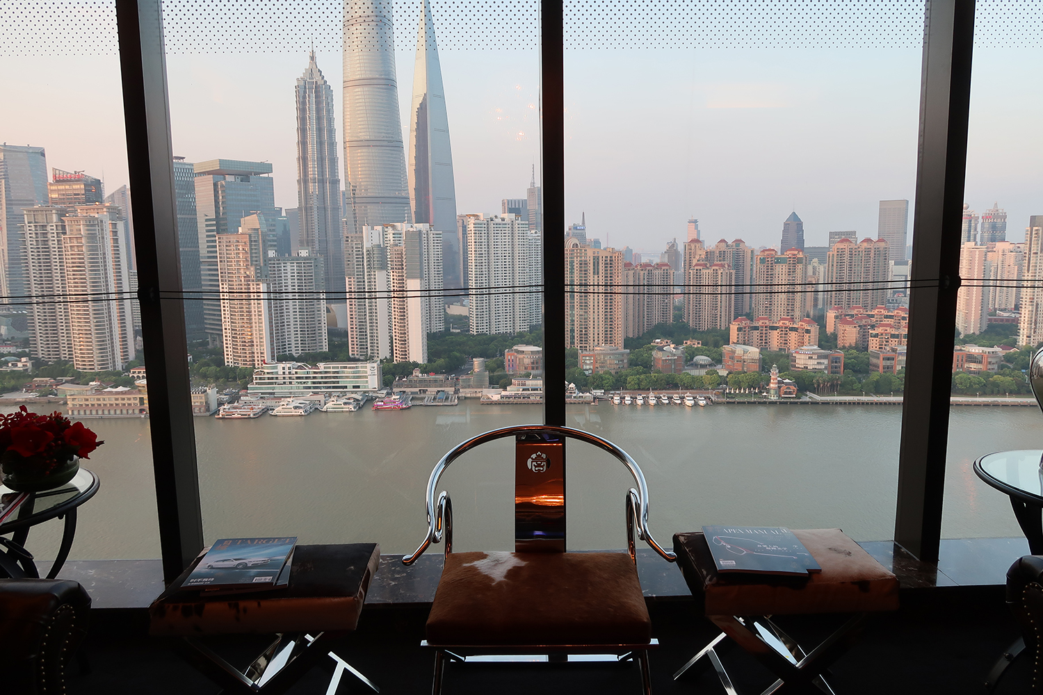 hotel indigo on the bund