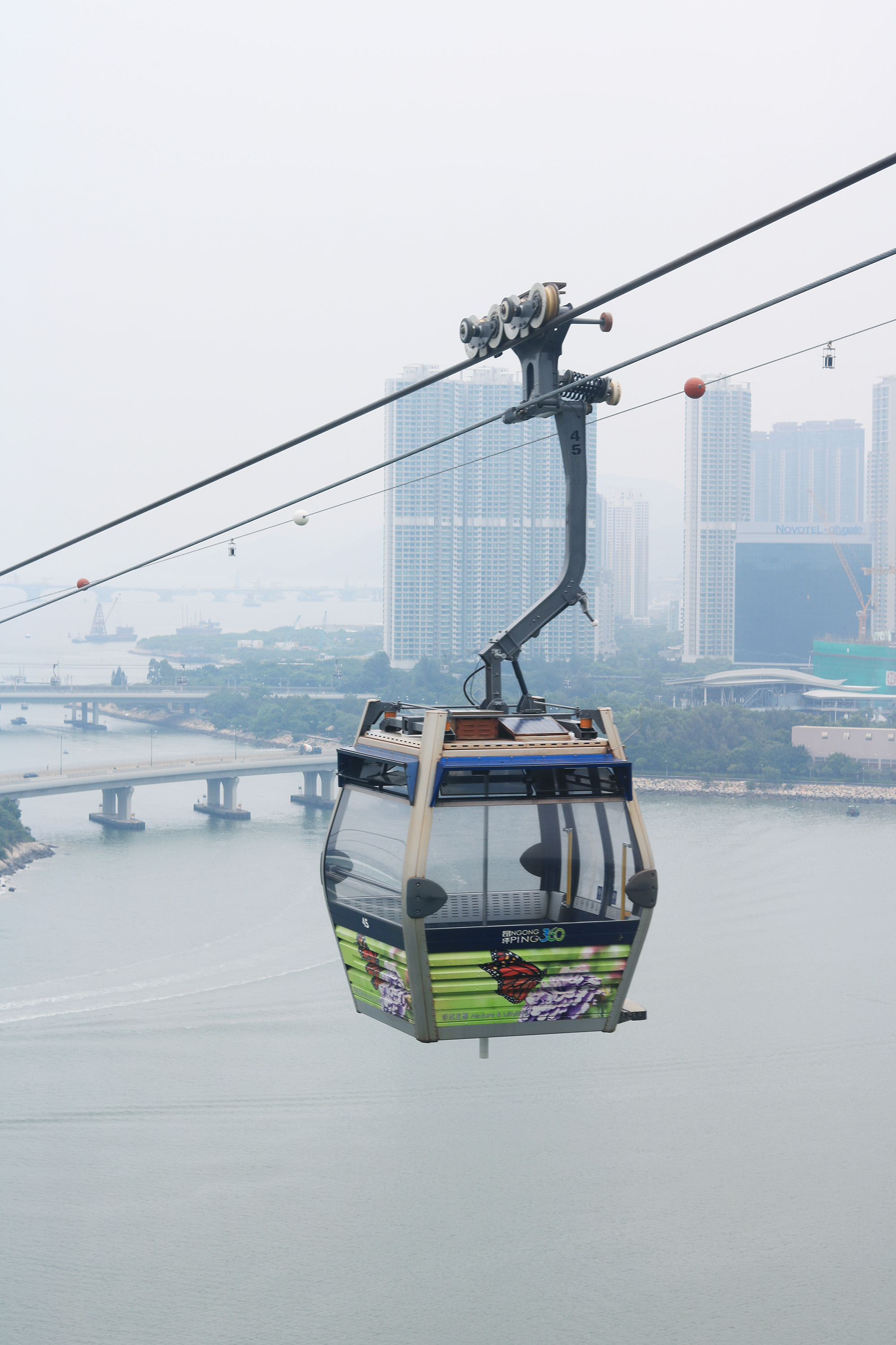 cable car hong kong