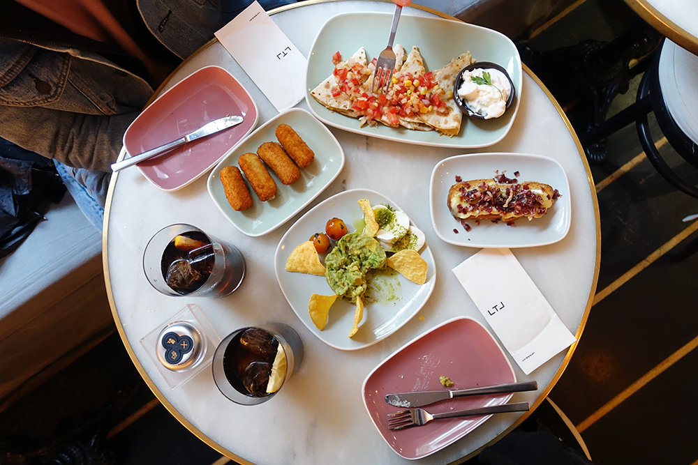 lateral restaurant madrid 