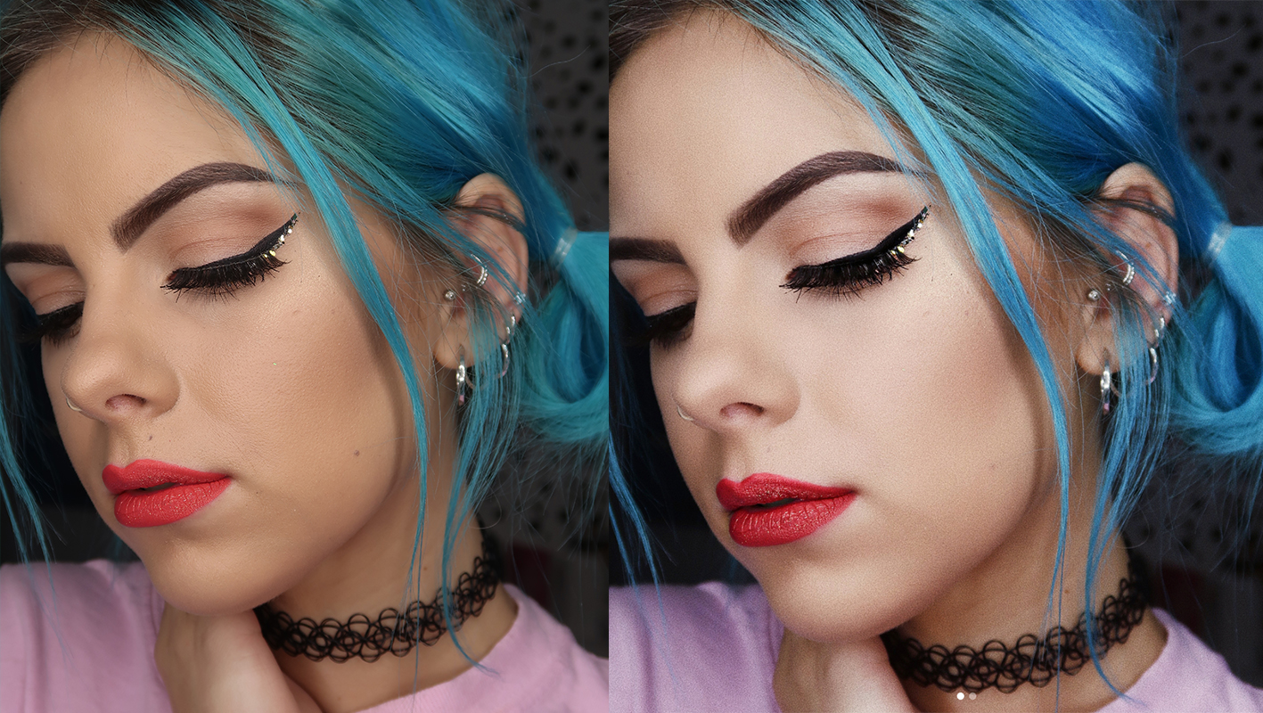 edit instagram photos before and after