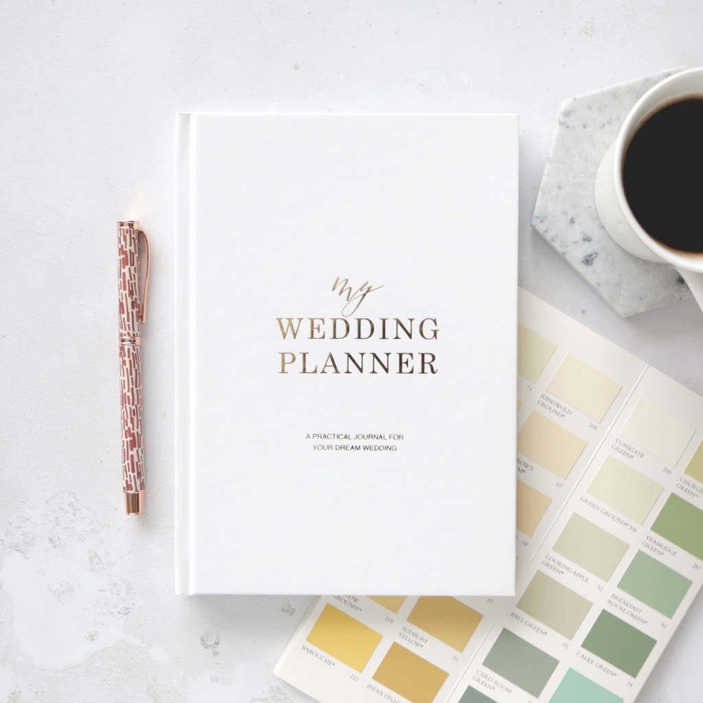wedding planning organiser