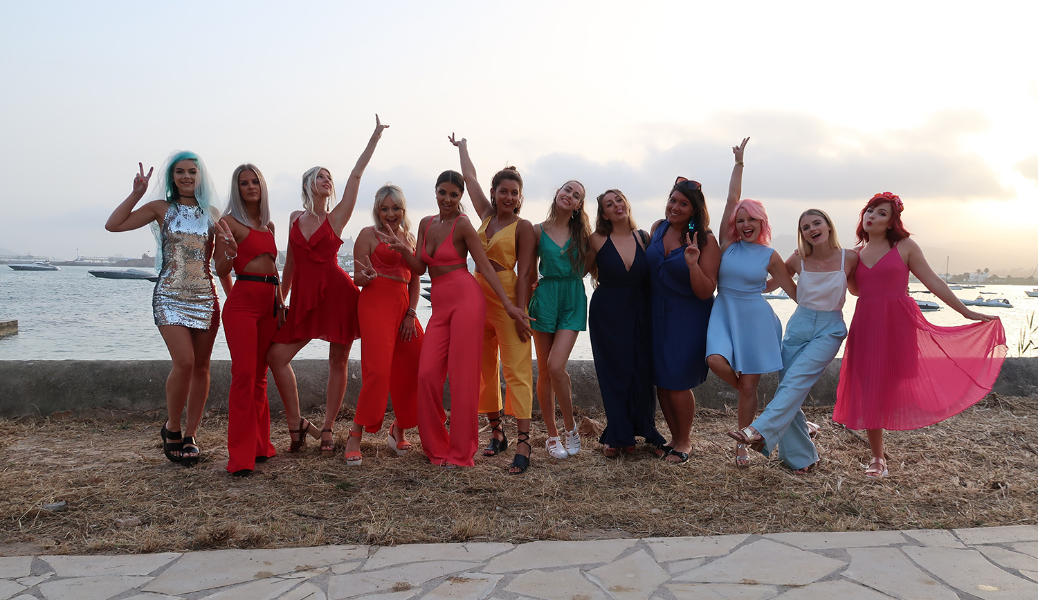 ibiza hen party