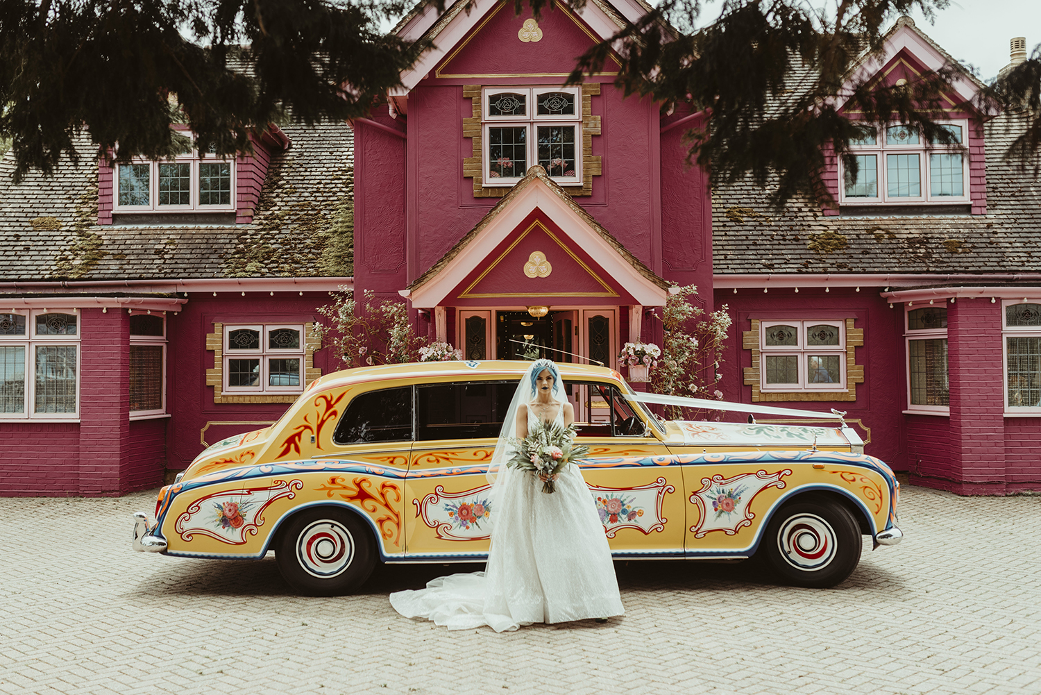 sophie hannah wedding tips