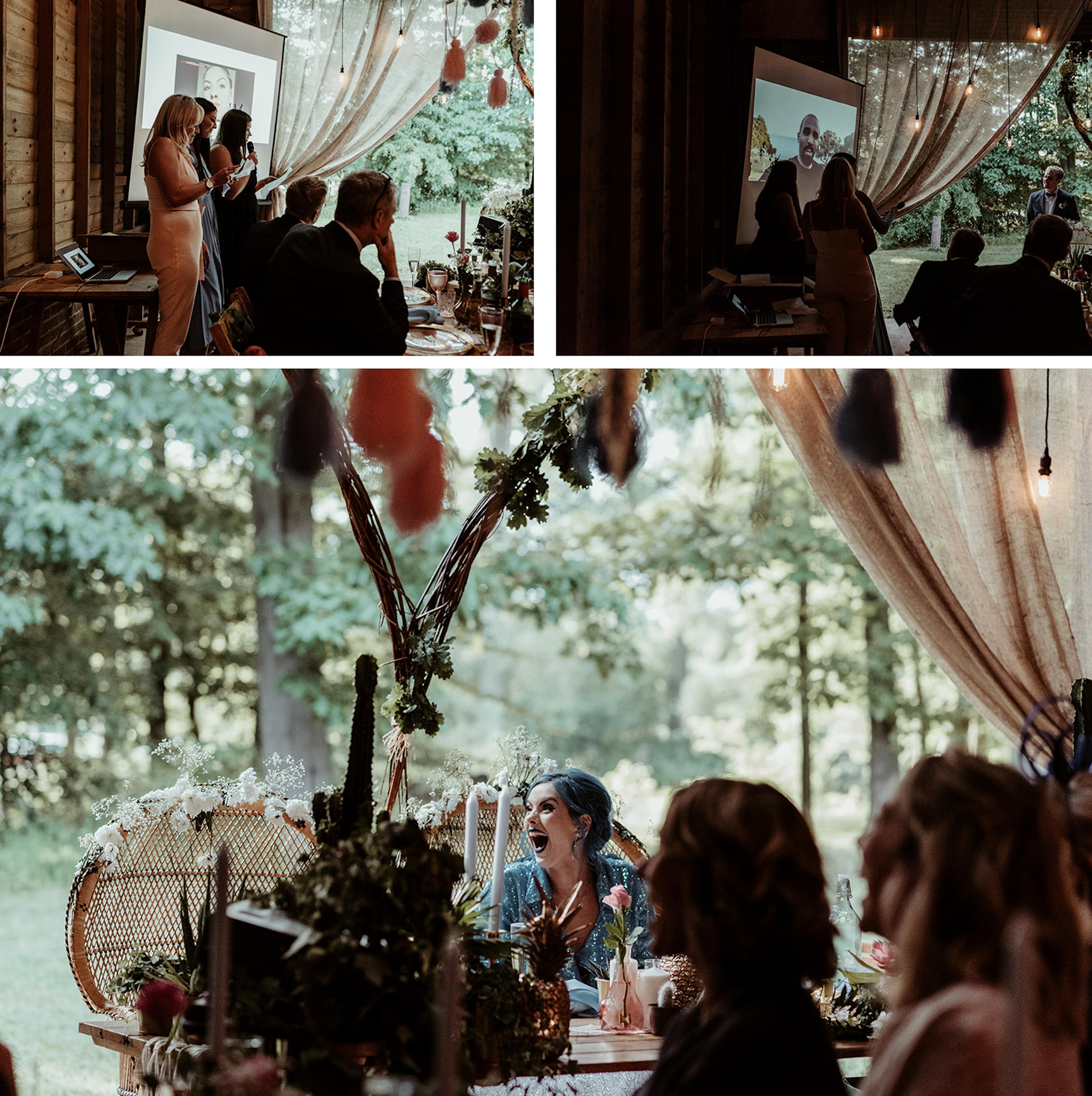 wedding speeches