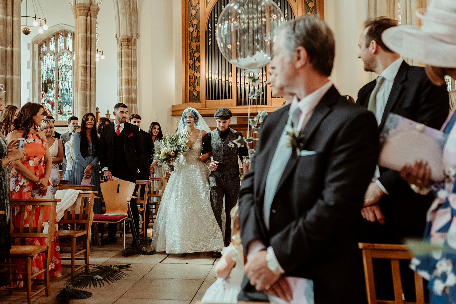 bride aisle wedding ceremony