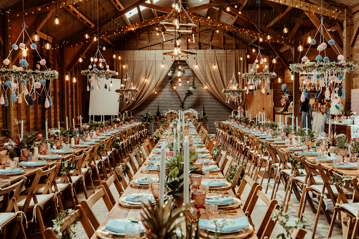 wedding chandeliers